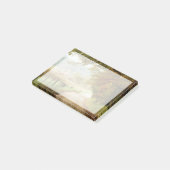 Post-it® Automne sur une route de campagne (Incliné)