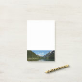 Post-it® Avalanche Lake I dans le parc national de Glacier (Sur un bureau)