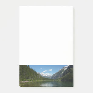Post-it® Avalanche Lake I dans le parc national de Glacier