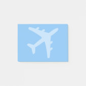 Post-it® Avion (Devant)