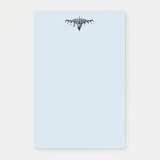 Post-it® Avion de chasse
