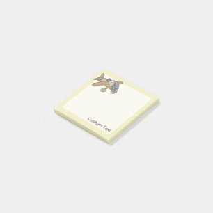 Post-it® Avion Jouet