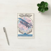 Post-it® Avion soviétique ANT 3 (Bureau)