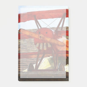 Post-it® Avion vintage par Shirley Taylor