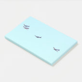 Post-it® Avions de guerre (Incliné)