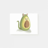 Post-it® Avocado (Devant)