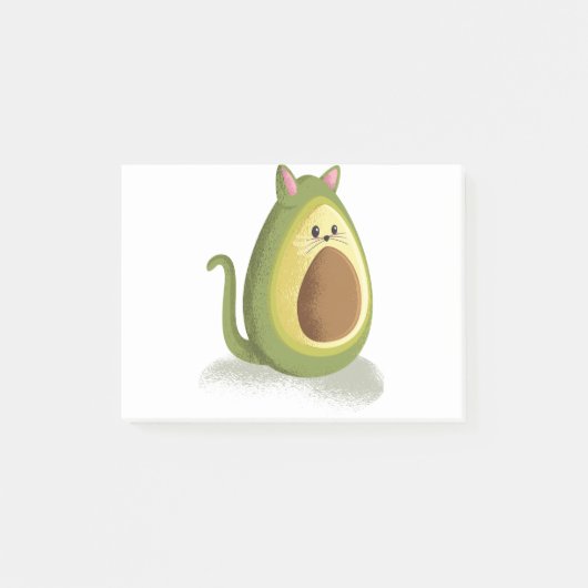 Post-it® Avocado (Devant)