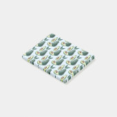 Post-it® avocat aquarelle (Incliné)