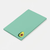 Post-it® Avocat - Collection de Fruits - (Incliné)