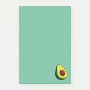 Post-it® Avocat - Collection de Fruits -