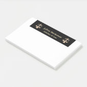 Post-it® Avocat De Droit Professionnel Moderne (Incliné)