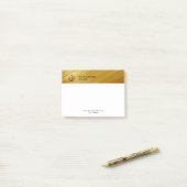 Post-it® Avocat du CABINET JURIDIQUE | (Sur un bureau)