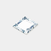 Post-it® Azur sauvage | Personnalisé (Incliné)