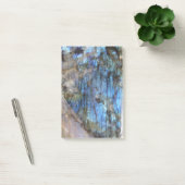Post-it® Azure et Iridescence (Bureau)