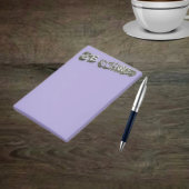 Post-it® B Grey-Wht scolarisé