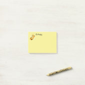 Post-it® B-Happy (Sur un bureau)