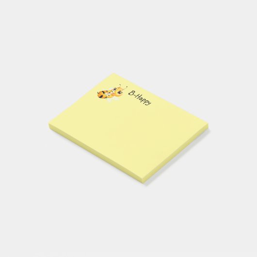 Post-it® B-Happy (Incliné)