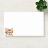 Post-it® Baby Cat Post it Notes (Bureau)