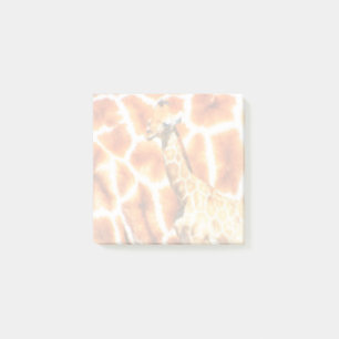 Post-it® Baby Giraffe