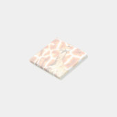 Post-it® Baby Giraffe (Incliné)