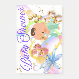Post-it® Baby Shower