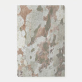 Post-it® Bâche tree camouflage looks bark pattern n post-it (Devant)