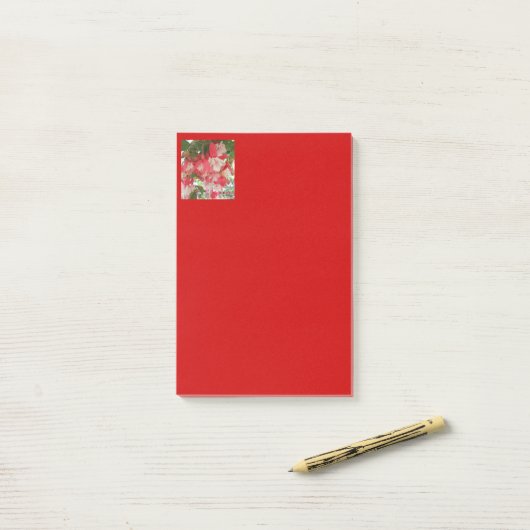 Post-it® Bachkirtseff (Sur un bureau)