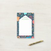 Post-it® Back to school (Sur un bureau)