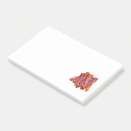 Post-it® Bacon Bacon (Incliné)