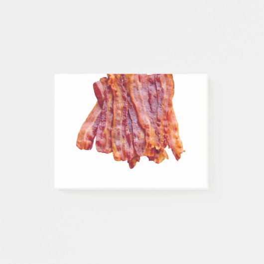 Post-it® Bacon Bacon (Devant)