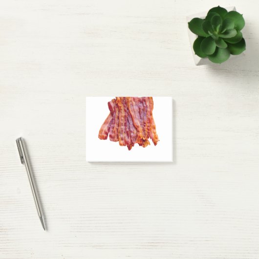 Post-it® Bacon Bacon (Bureau)