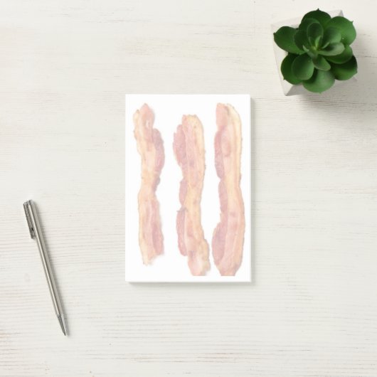 Post-it® Bacon Post (Bureau)