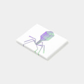 Post-it® Bactériophage (Incliné)