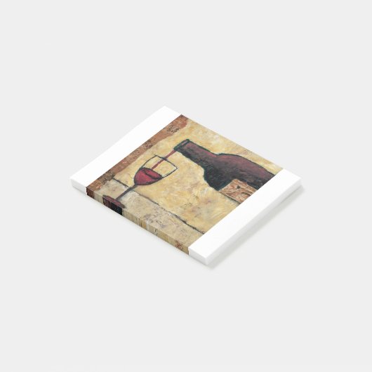 Post-it® BAG04 Wine.tif rouge (Incliné)