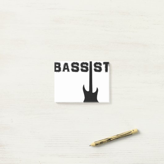 Post-it® Baider (Sur un bureau)