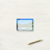 Post-it® Baie de El Nido Plage (Sur un bureau)