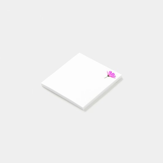 Post-it® Baise rose (Incliné)