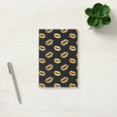Post-it® Baisers dorés (Bureau)
