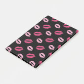 Post-it® Baisers roses (Incliné)