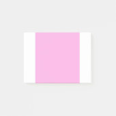 Post-it® Baker Miller Pink (Devant)