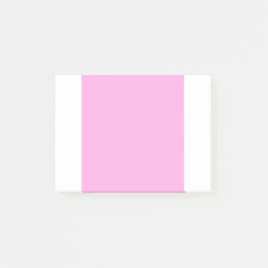 Post-it® Baker Miller Pink (Devant)