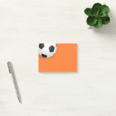 Post-it® Bal de football post-it-notes (Bureau)