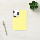 Post-it® Bal de football post-it-notes (Bureau)
