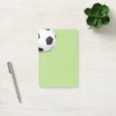 Post-it® Bal de football post-it-notes (Bureau)