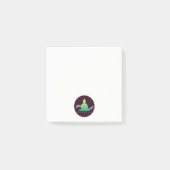 Post-it® "Balance" Beau Bouddha. (Devant)