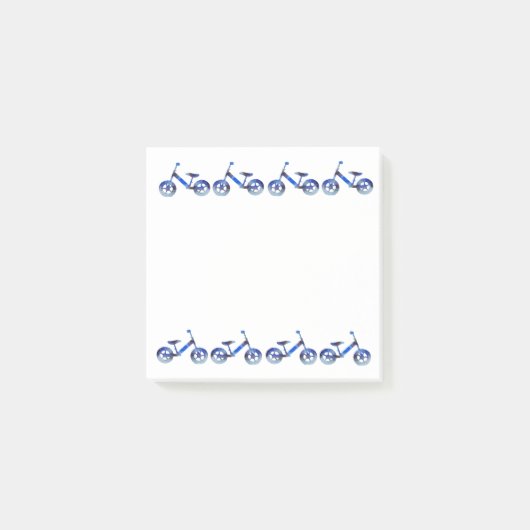 Post-it® Balance Bike (Devant)