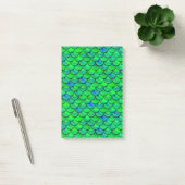 Post-it® Balances bleues vertes (Bureau)