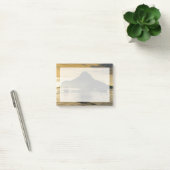 Post-it® Balancier au coucher du soleil (Bureau)