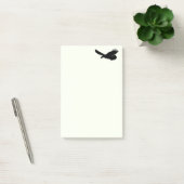 Post-it® Bald Eagle Publier des notes (Bureau)