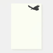 Post-it® Bald Eagle Publier des notes (Devant)